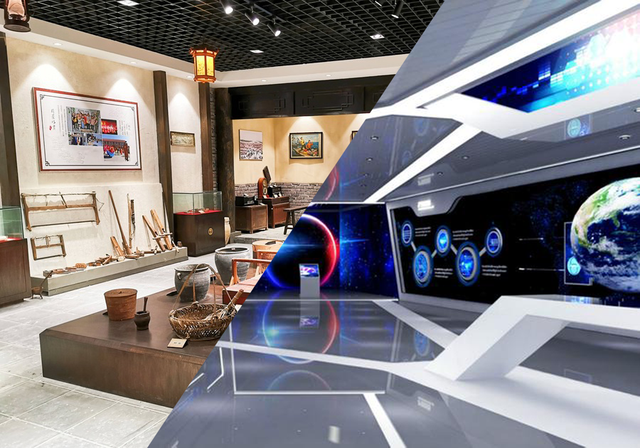 比起傳統(tǒng)展廳，數(shù)字化展廳設(shè)計的優(yōu)勢有哪些?-蘇州好奇數(shù)字科技有限公司