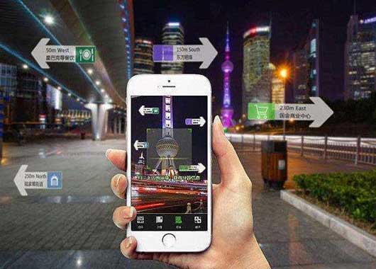 AR增強(qiáng)現(xiàn)實(shí)互動(dòng)在旅游景區(qū)場(chǎng)所的應(yīng)用場(chǎng)景